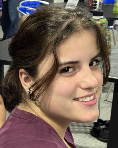 Ava Fleury, photo provided by NCMEC
