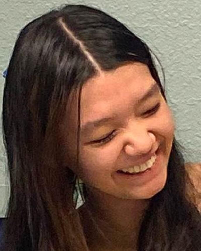 Nevaeh Marie Sánchez