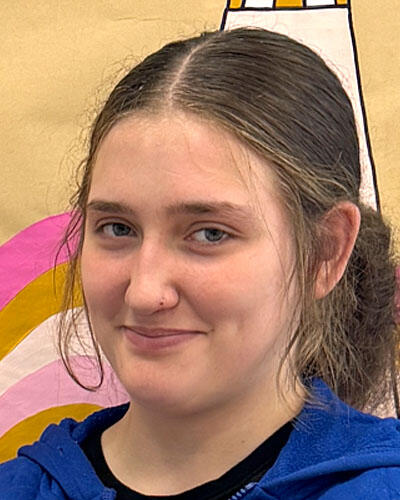 Sophia Rose Wilson, photo provided by NCMEC
