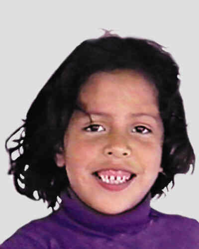 Karla Carolina Rodríguez, photo provided by NCMEC